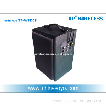 2.4GHz Digital Wireless Speaker